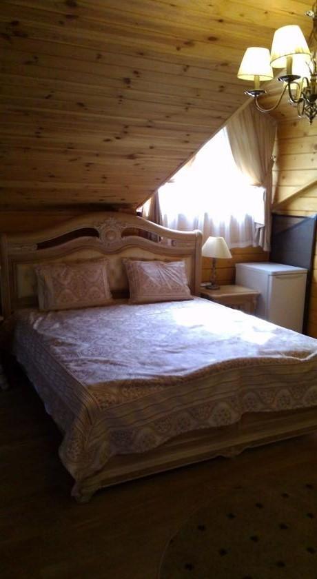 Комплекс Відпочинку Goldfіsh Сlub Pensionat Babintsy Rum bild